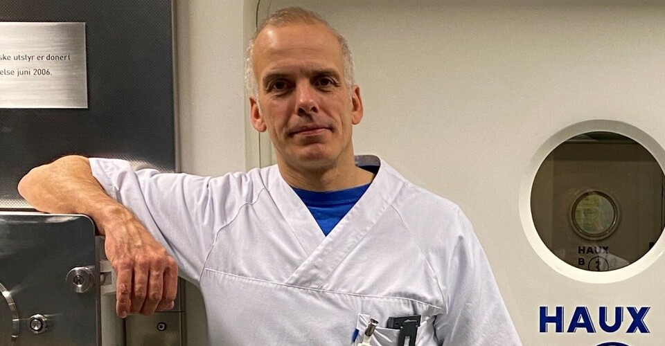 Advarer mot å reagere for sent: – Det er viktig at leger sender pasientene straks