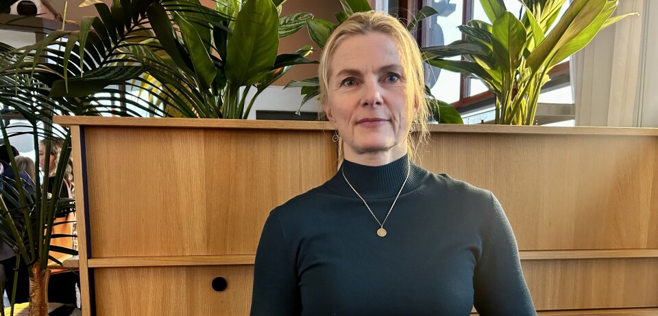 Styreleder oppfordret til saklighet og til å holde seg til fakta