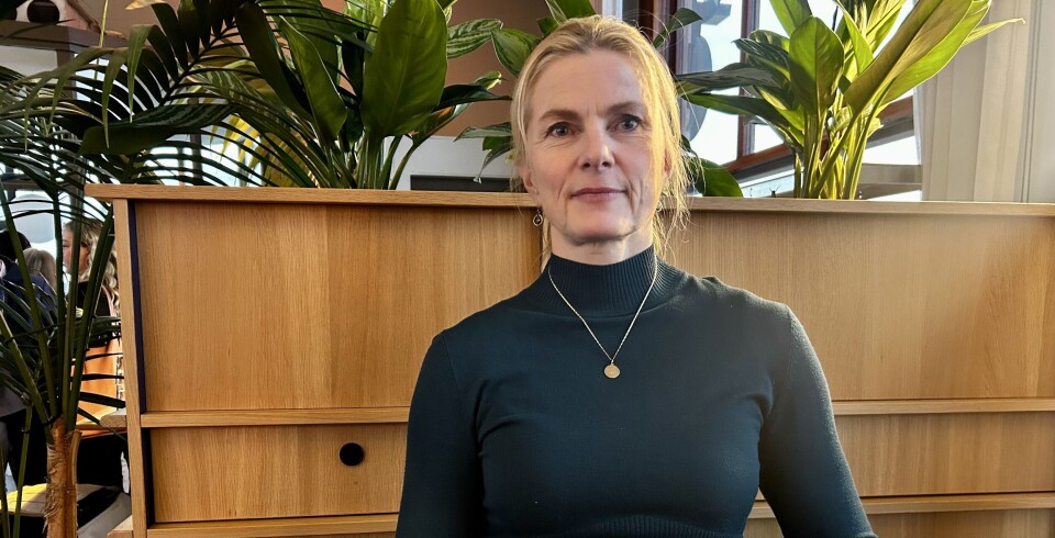 Styreleder oppfordret til saklighet og til å holde seg til fakta