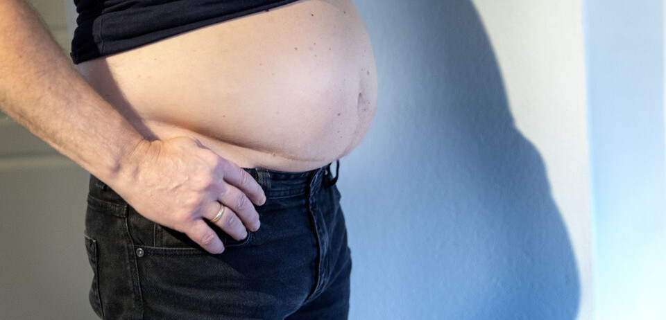 Studie: – Må rette tiltak også mot normalvektige med bukfedme