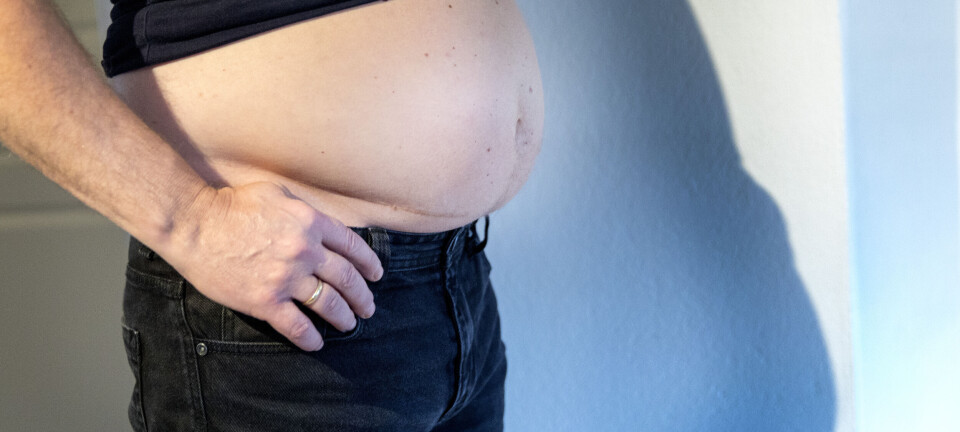 Studie: – Må rette tiltak også mot normalvektige med bukfedme