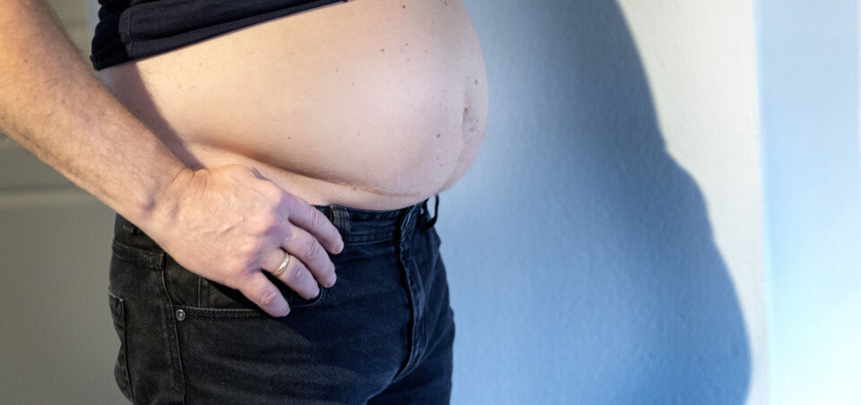 Studie: – Må rette tiltak også mot normalvektige med bukfedme