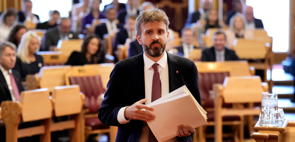 Frp ber Vestre ta grep om eldreomsorgen i sykehusene: – Bakpå med å sikre fagfolk