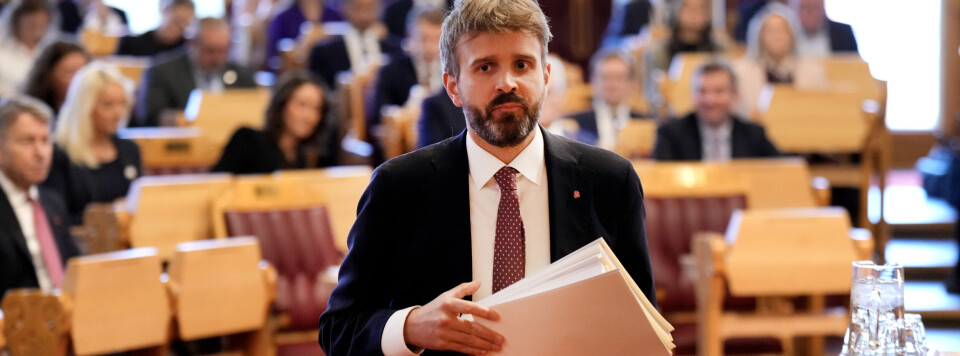 Frp ber Vestre ta grep om eldreomsorgen i sykehusene: – Bakpå med å sikre fagfolk