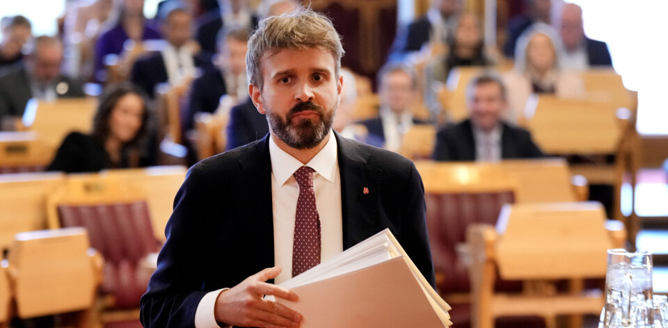 Vestre får ny statssekretær