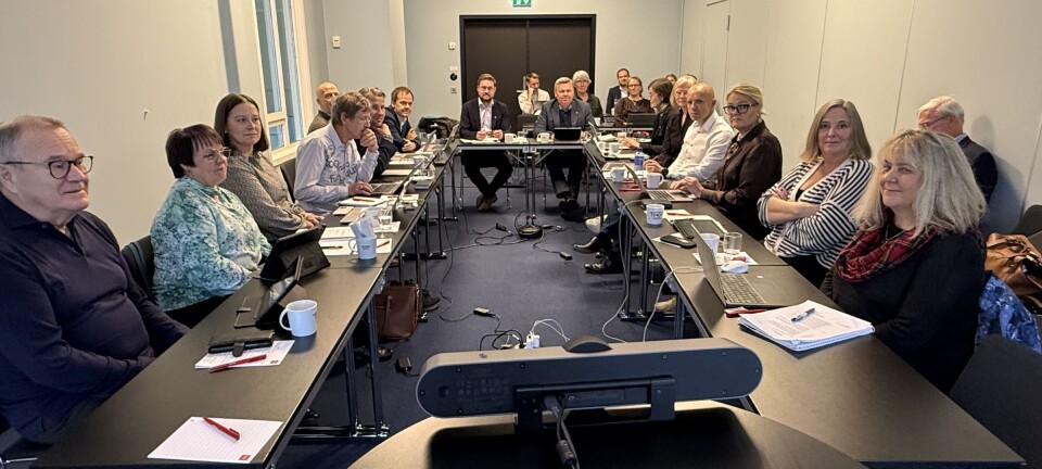 PCI-rapport: – Hvis vi skal endre på noe, så bør det være fordi vi har resultat som ikke er gode