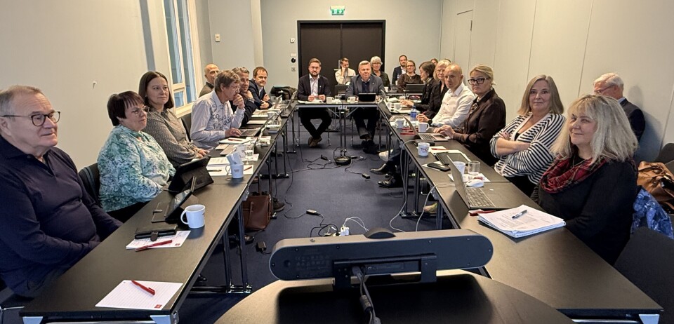 PCI-rapport: – Hvis vi skal endre på noe, så bør det være fordi vi har resultat som ikke er gode