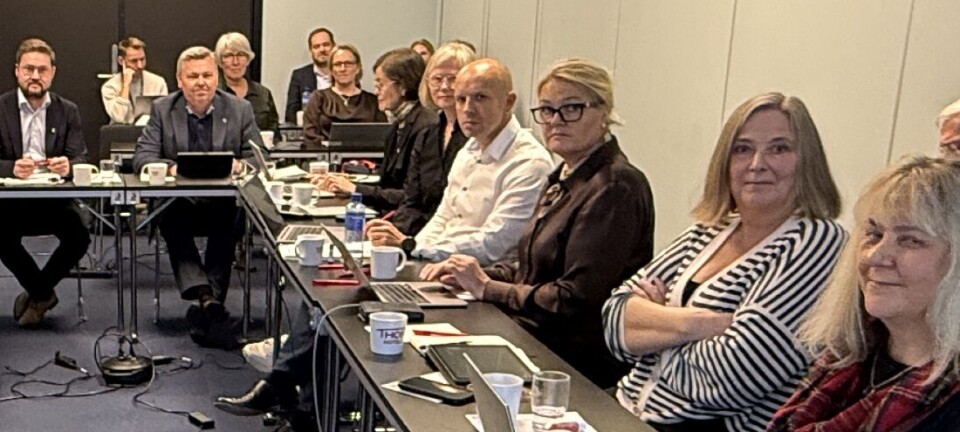 PCI-rapport: – Hvis vi skal endre på noe, så bør det være fordi vi har resultater som ikke er gode