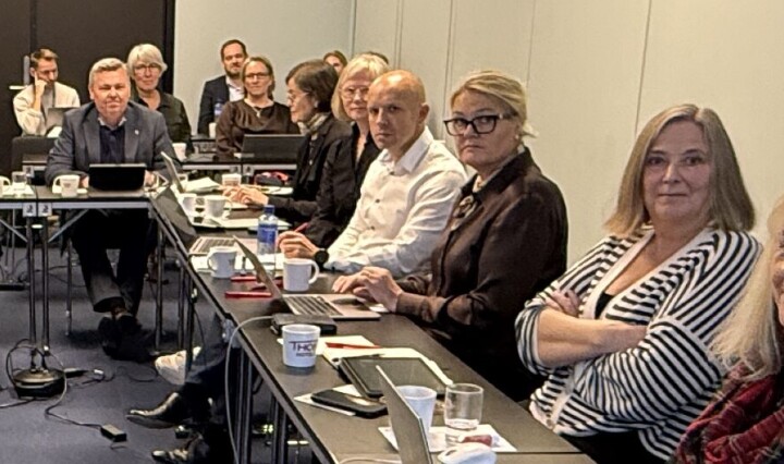 PCI-rapport: – Hvis vi skal endre på noe, så bør det være fordi vi har resultater som ikke er gode