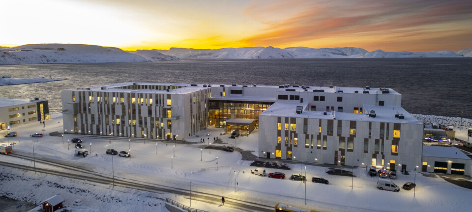 Medisinsk direktør ved Finnmarkssykehuset slutter