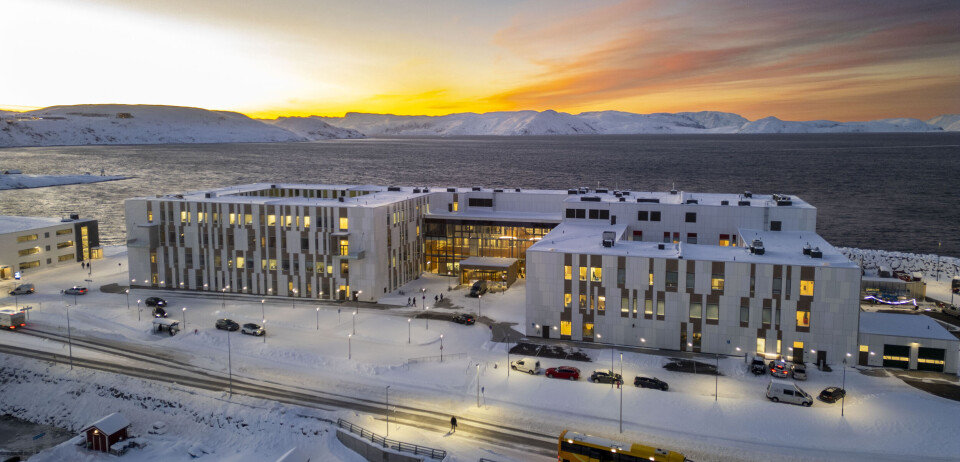 Medisinsk direktør ved Finnmarkssykehuset slutter