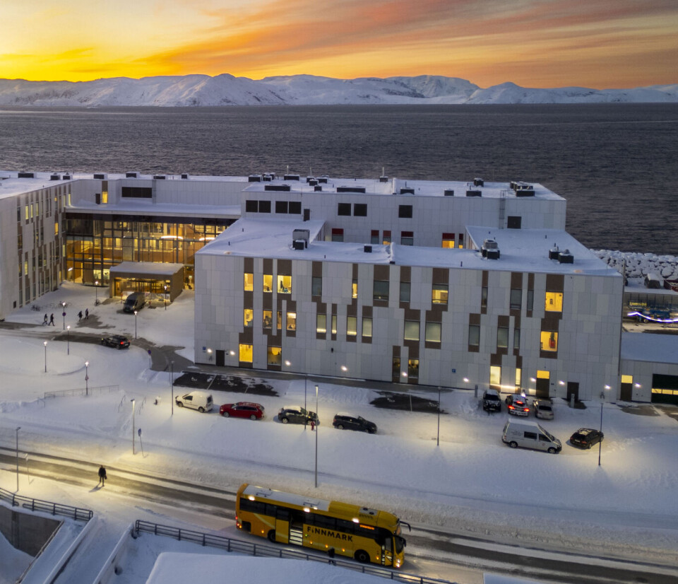 Medisinsk direktør ved Finnmarkssykehuset slutter
