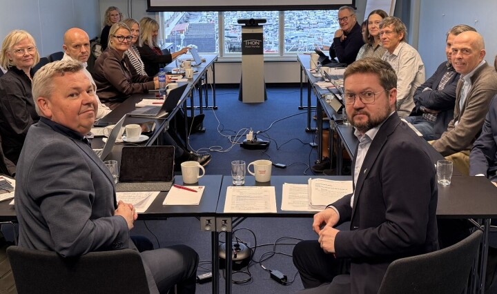 PCI-rapport: – Hvis vi skal endre på noe, bør det være fordi vi har resultater som ikke er gode