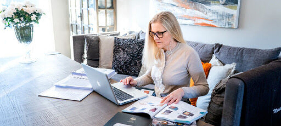 Vurderer om flere i overgangsalder skal få hormoner på blå resept