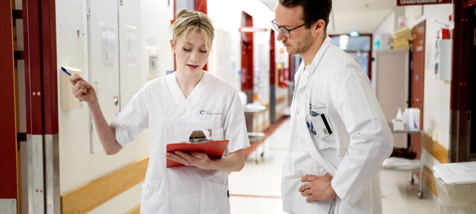 Legeforeninger tror «breddeleger» kan være en løsning på sykehusfloke