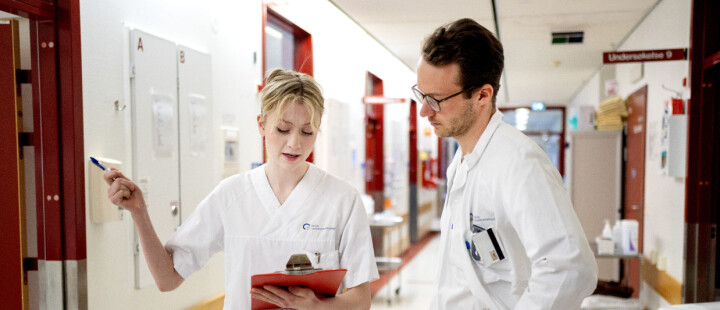 Legeforeninger tror «breddeleger» kan være en løsning på sykehusfloke