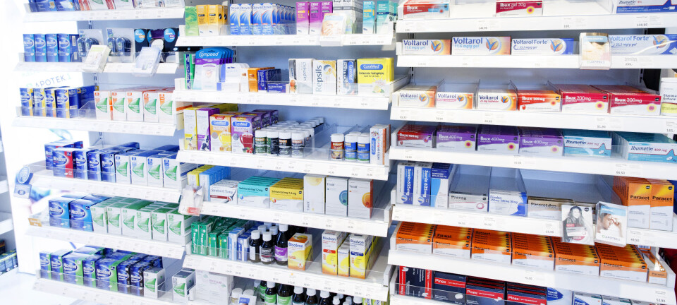 Skal få tydeligere advarsel: Kan være farlig å bruke den feil