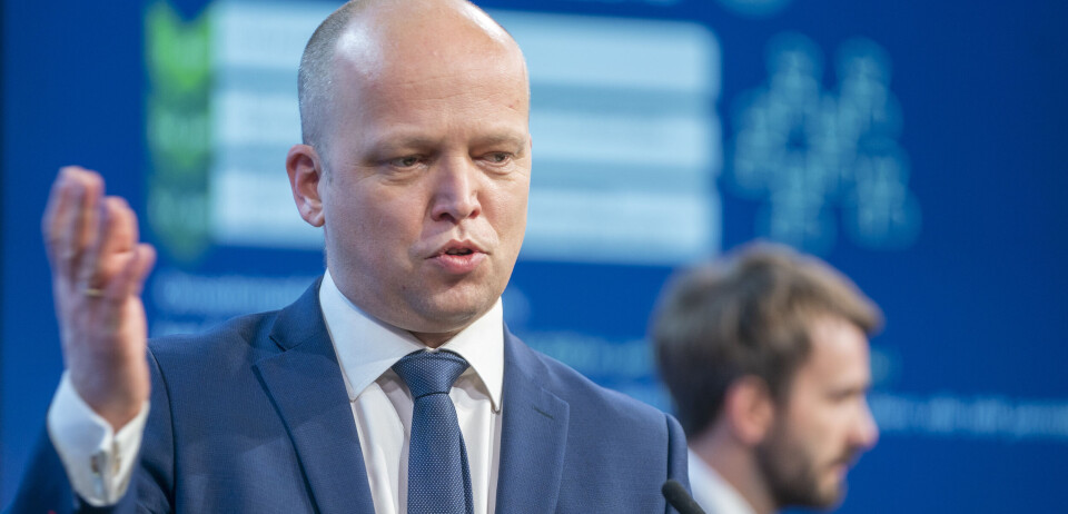 Sp krever kutt i direktørveldet i helsevesenet