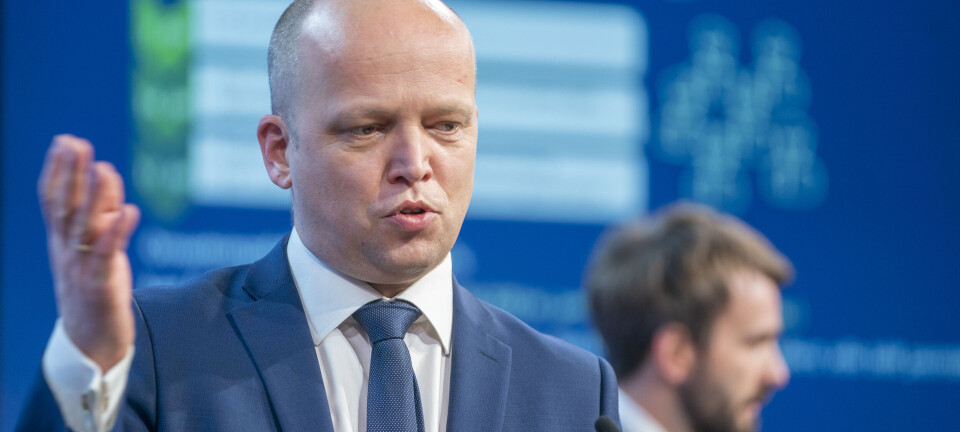 Sp krever kutt i direktørveldet i helsevesenet