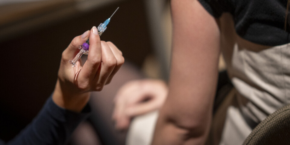 Tidlig influensa i år – eldre og risikogrupper bes vaksinere seg nå