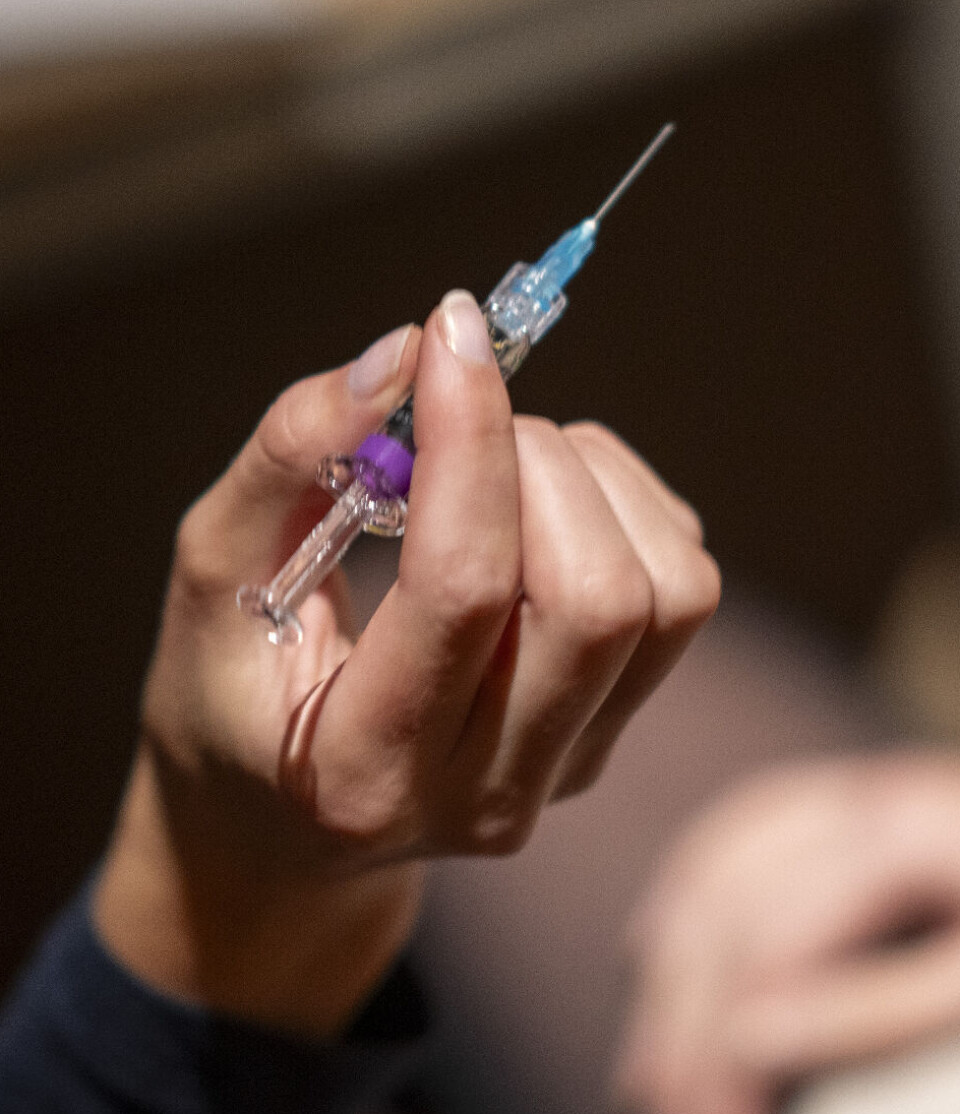 Tidlig influensa i år – eldre og risikogrupper bes vaksinere seg nå