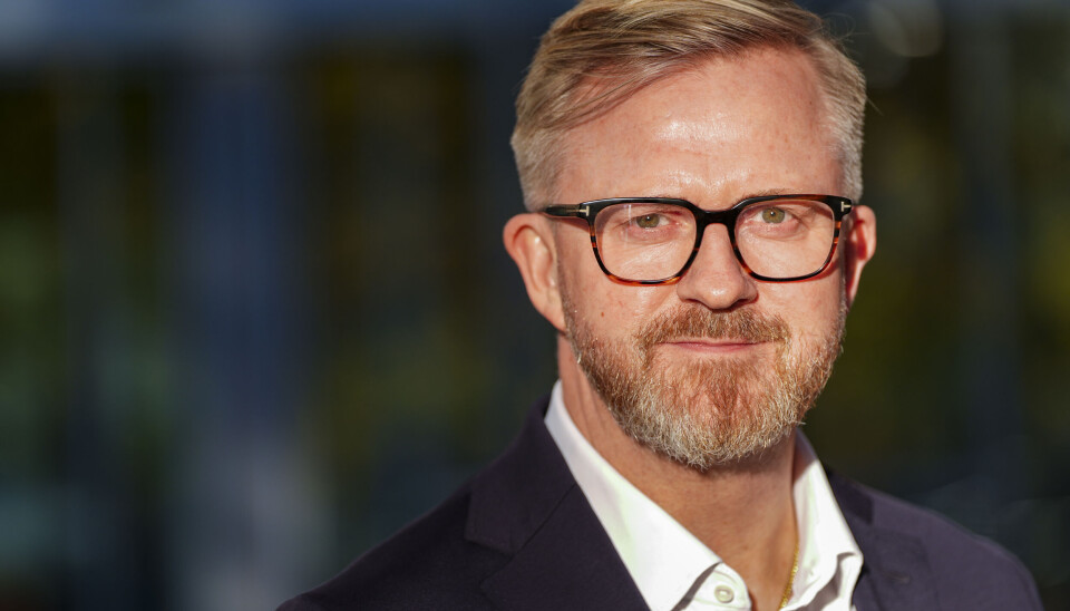 REAGERER: Leder i fagorganisasjonen YS, Hans-Erik Skjæggerud, sier at han ikke forstår hvorfor helsebyråkrater med regulert kontorjobb må tjene mer enn overleger.