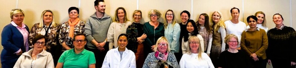 Overlege psykiatri
DPS poliklinikk psykisk helse, øvre TelemarkSykehuset Telemark HF