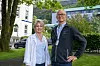 Marianne Grytaas og Eystein S. Husebye er to av forskerne bak studien. Endringen fra statiske blodprøver til kartlegging av kroppens hormonrytmer åpner nye muligheter for diagnostikk og behandling av hormonsykdommer.